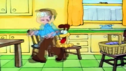 Гарфилд и его друзья 2 сезон 14 серия