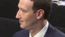 'We don't sell people's data,' says Facebook's Zuckerberg