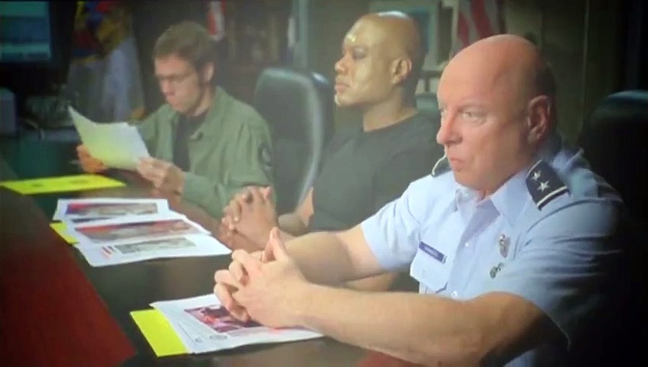 Stargate Staffel 4 Folge 1 Deutsch