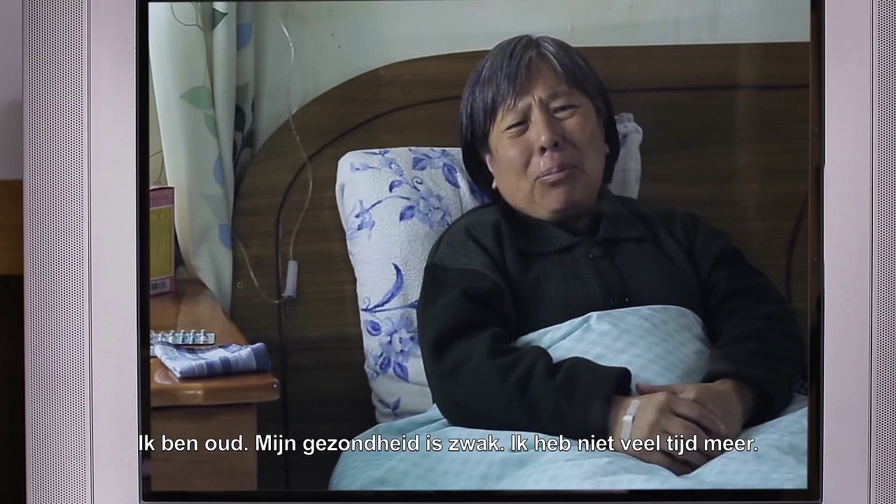 Clip 1 - Het bedreigen van familieleden als strategie van de CCP om christenen onder druk te zetten