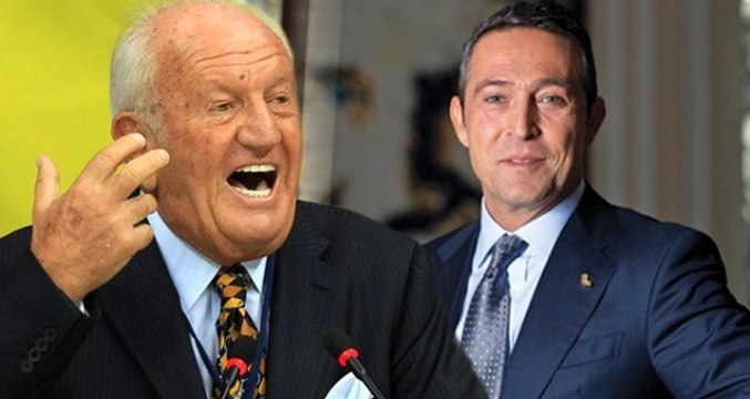Efsane Başkan Ali Şen'den Ali Koç'a Sitem: Arıyorum, Telefonlarıma Çıkmıyor