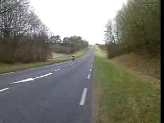Pointe avec pot gianelli pass. haut