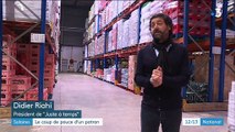 Seine-Saint-Denis : le coup de pouce d'un patron à ses salariés