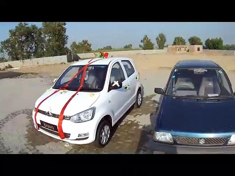 United Motors Bravo Car VS Suzuki Mehran l Live Comparison of l Interior & Exterior l of Both Cars l Watch and Analyze the Specifications and Features of Both Cars l And Take A Decision Before Buying l Feel the Difference l Finally Bravo Is On Road l