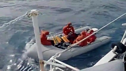 Одиссея Жака Кусто 1 сезон 24 серия