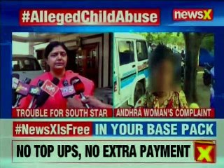 South Indian actor Bhanupriya accused of harassing  domestic help to 14-year-old daughter