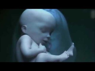 foshnja në bark 9 muaj, ja si vjen në jetë...