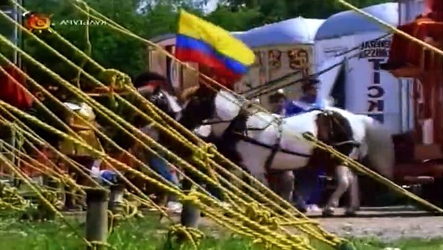 Наедине с природой 1 сезон 18 серия