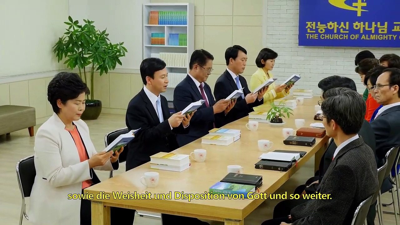 Christlicher Film | Selig sind, die da geistlich arm sind Clip 4