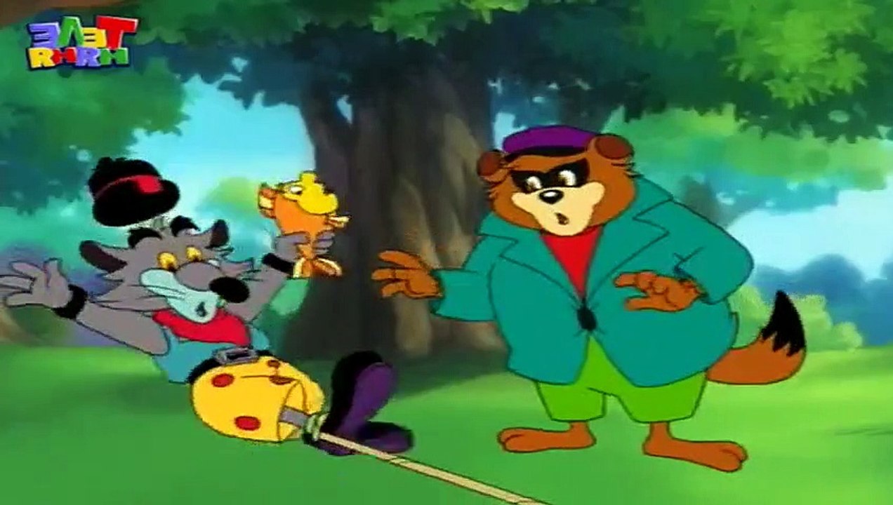 Мышонок-сапожник 1 сезон 11 серия