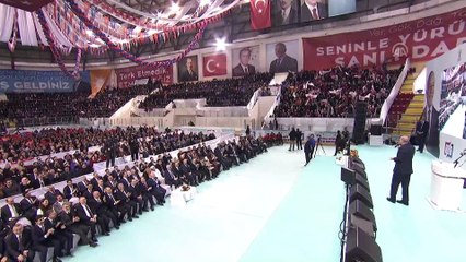 Cumhurbaşkanı Erdoğan: '(Güvenlik bölge) Sahadaki fiili kontrolün bizde olması gerekiyor' - ERZURUM