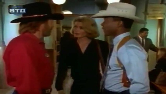 Крутой Уокер 3 сезон 12 серия