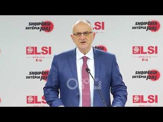 Ora News - Vasili akuzon Ramën se po pastron para dhe fton shqiptarët në protestë