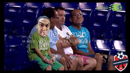 العميد vs تركي ال شيخ