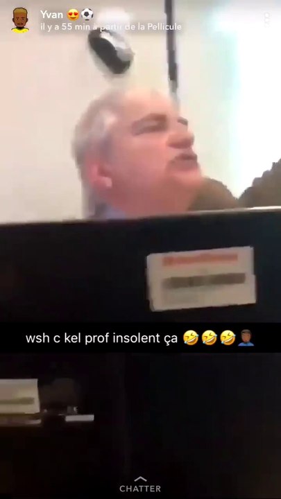 Un prof à ses élèves « Quand je gagne au loto je me casse aux Bahamas avec des p*tes »