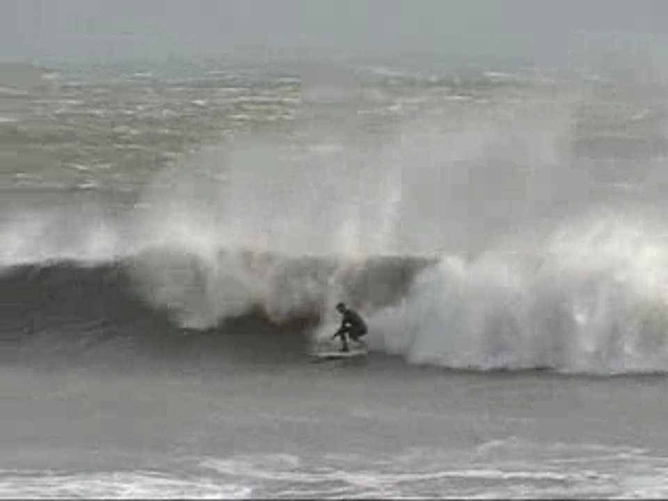 Session à l'île le 9 Déc 2007