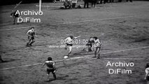 Boca Juniors vs River Plate - Copa Libertadores de America 1977