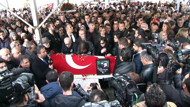 Sanatçı dostları Ayşen Gruda'yı anlattı