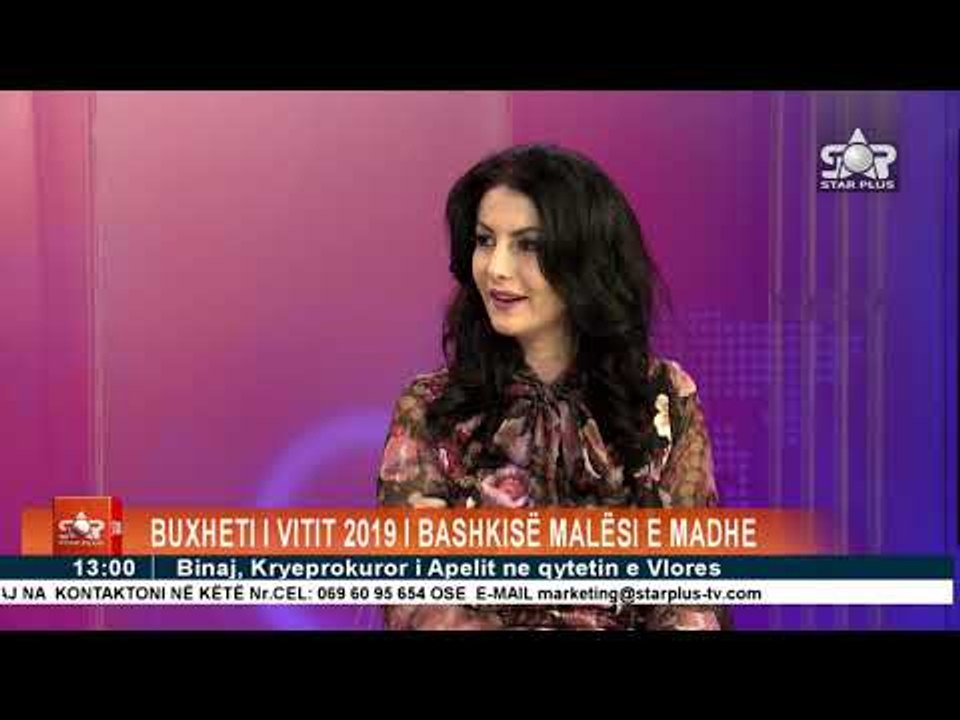 BUXHETI I VITIT 2019 I BASHKISË MALËSI E MADHE