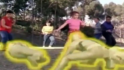 Могучие рейнджеры 1 сезон 47 серия