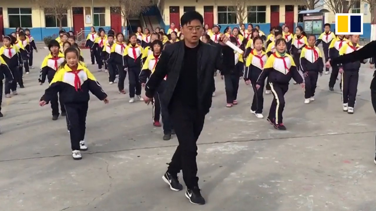 The man behind the moves