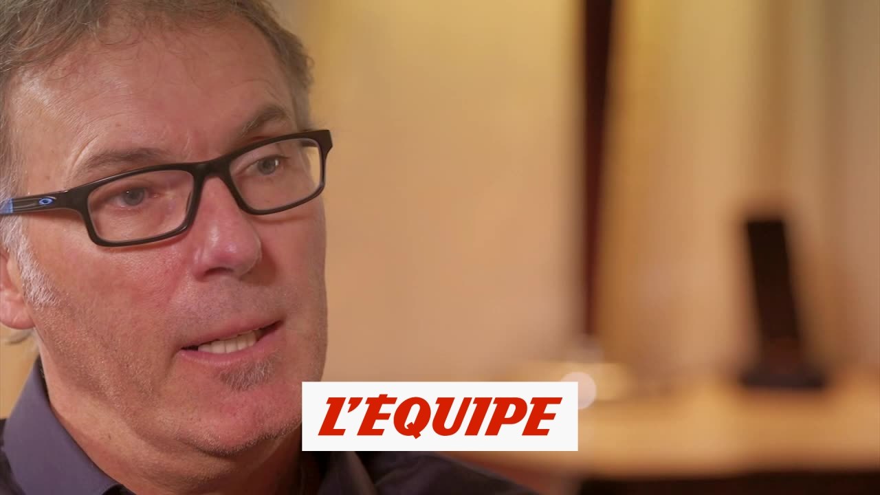 L. Blanc «Nasri est quelqu'un de sanguin» - Foot - L'Équipe Enquête