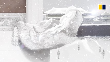 Inside the Forbidden City Part One: An architectural survival story