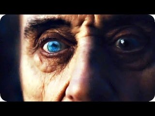 AMERICAN GODS Season 2 Trailer (2019) Starz Series