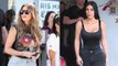 Kourtney Kardashian Reveals She Had A Fight With Kylie On Christmas Eve