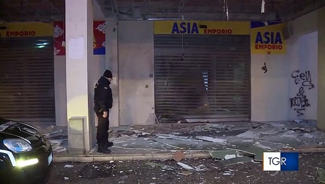 Ancora una bomba in Puglia: adesso colpiti anche i cinesi già sesto attentato a Foggia dall'inizio del 2019