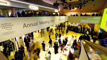 Davos 2019: Only 22% of the attendees are women