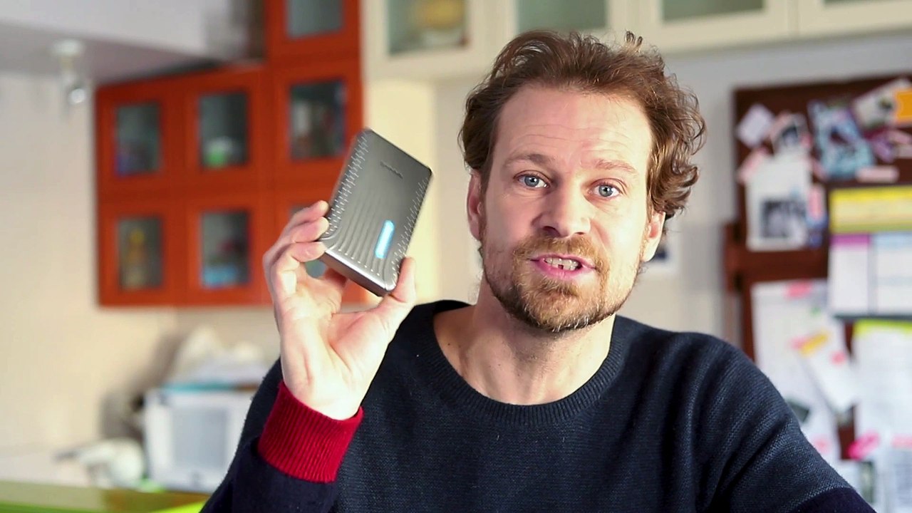 Comment utiliser une batterie externe ?