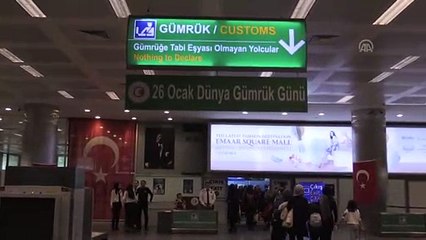 26 Ocak Dünya Gümrük Günü - İSTANBUL