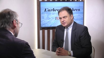 Crise libyenne: «L’Egypte et la France ont une convergence totale de vue» sur le sujet, assure Ehab Badawy