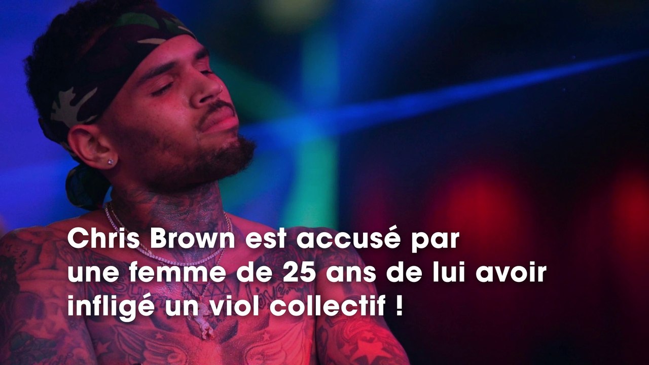 Chris Brown suspecté de viol à Paris : l’accusatrice raconte tout ce qui s’est passé