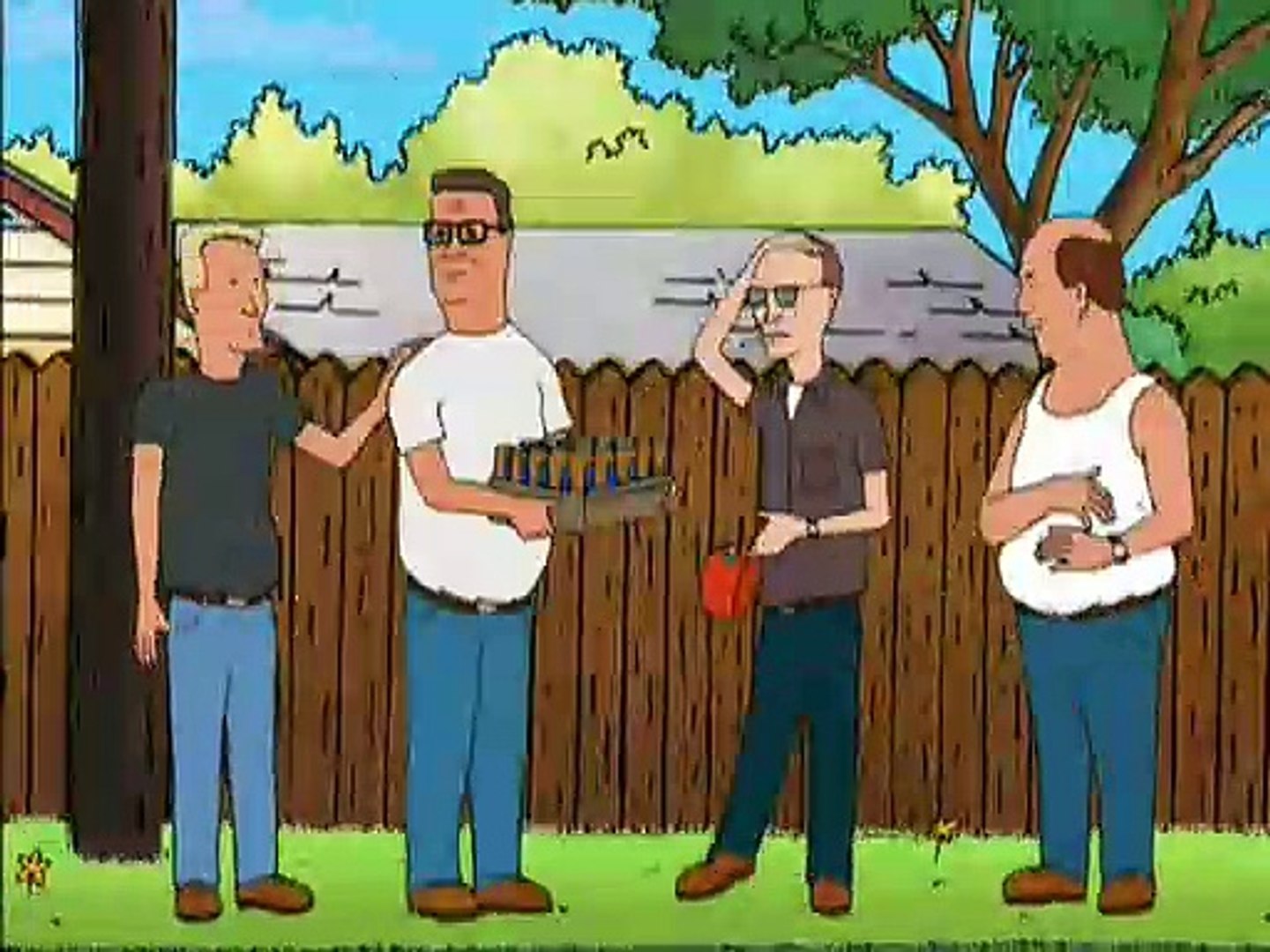 Watch King of the Hill, Episodes