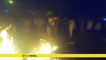 Protests rock Sudanese cities, two more dead