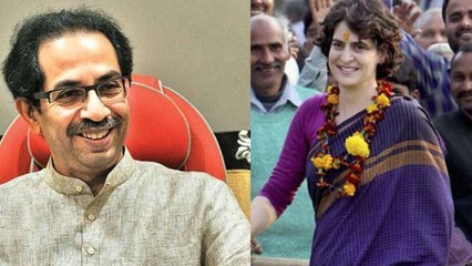 Priyanka Gandhi की Political Entry पर बोली Shiv Sena, हुकुम की रानी साबित होंगी  | वनइंडिया हिंदी