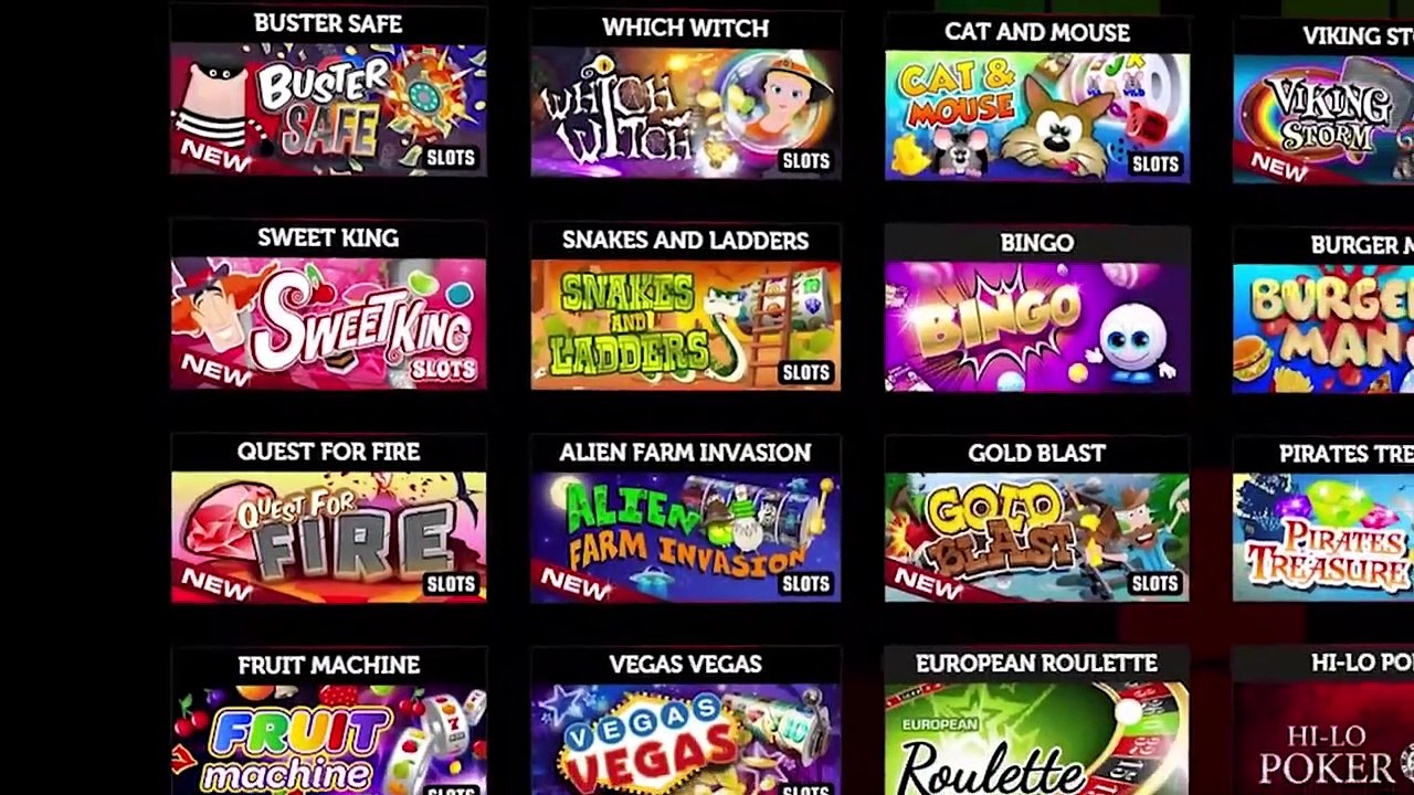 mFortune Mobile Casino Review