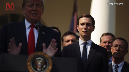 Jared Kushner's Top Security Clearance Was Rejected, But Overruled By Trump Official