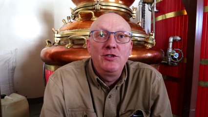 La distillerie Guy reçoit le Prix d'excellence du Concours général agricole : une première !