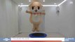 Une mascotte sème la terreur au Japon - ZAPPING ACTU HEBDO DU 26/01/2019