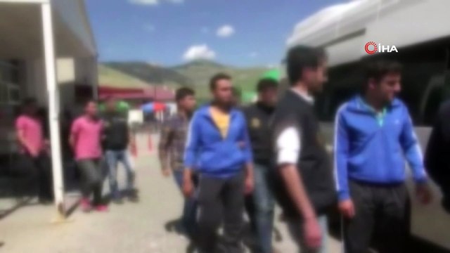 Bitlis merkezli FETÖ operasyonu: 14 gözaltı
