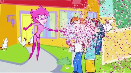 PIXEL PINKIE   S1E2   Daddy Cool