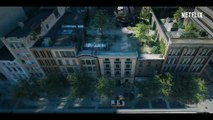 The Umbrella Academy (Netflix) - Segundo tráiler español (VOSE - HD)