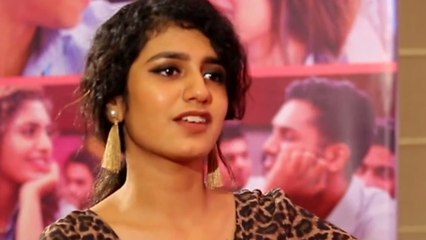 Priya Prakash Warrior on Controversies raised on Sridevi Bungalow; Exclusive Interview | FilmiBeat
