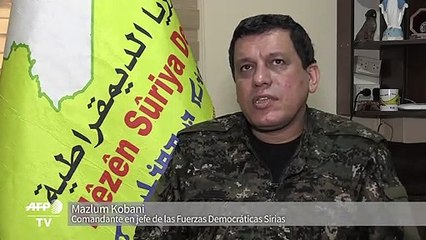 "Califato" del EI en Siria será derrotado en un mes (comandante)