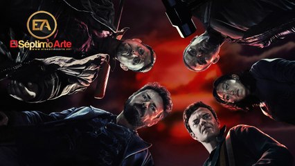 The Boys (Amazon) - Teaser tráiler V.O. (HD)
