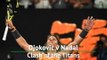 Djokovic v Nadal - Clash of the Titans