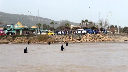 Kader Buse'nin çantası kayalıklarda bulundu - ANTALYA
